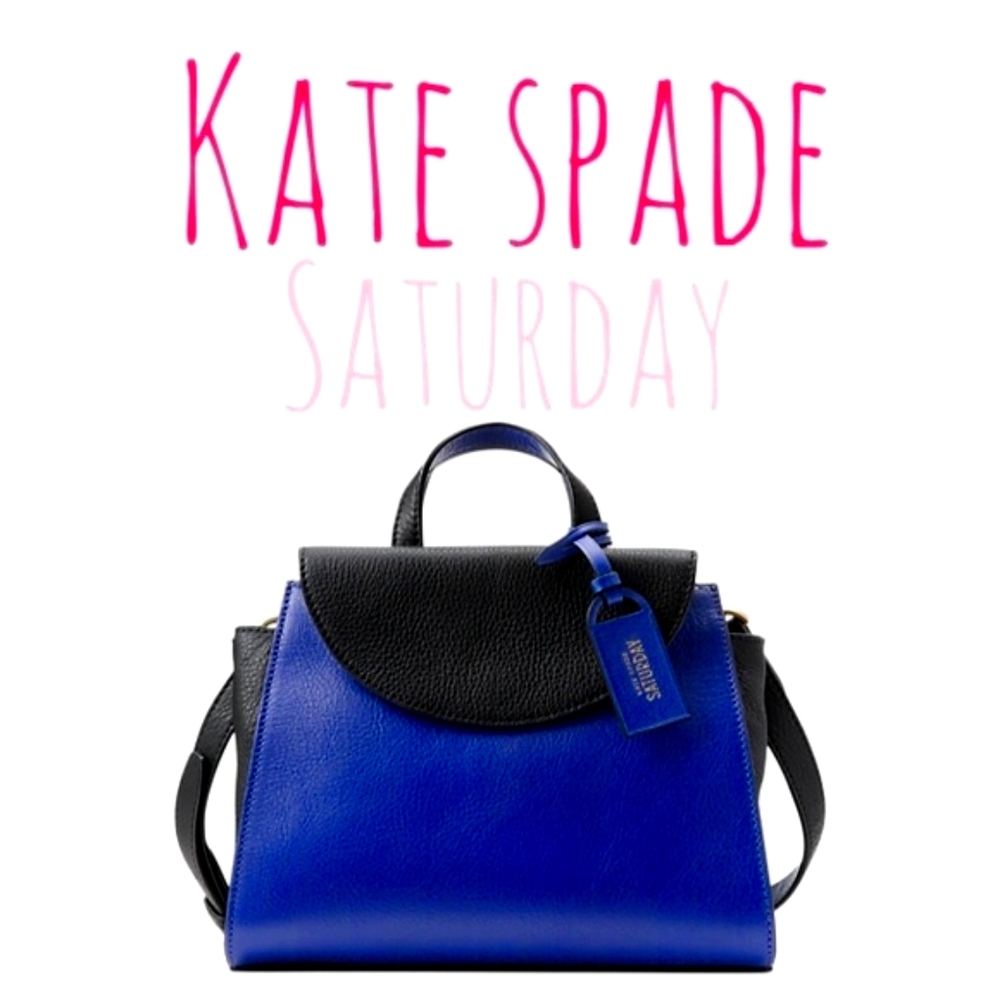 Kate Spade Saturday Mini A Satchel